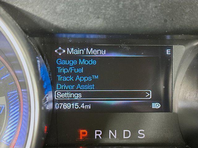used 2021 Ford Mustang car, priced at $19,597