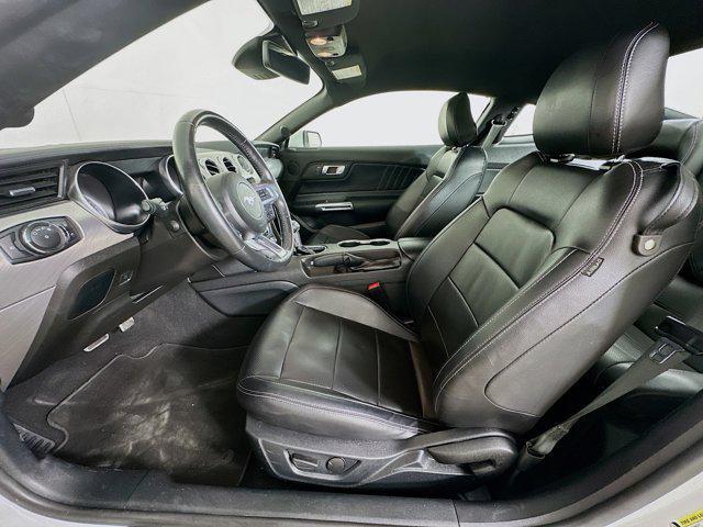 used 2021 Ford Mustang car, priced at $19,597