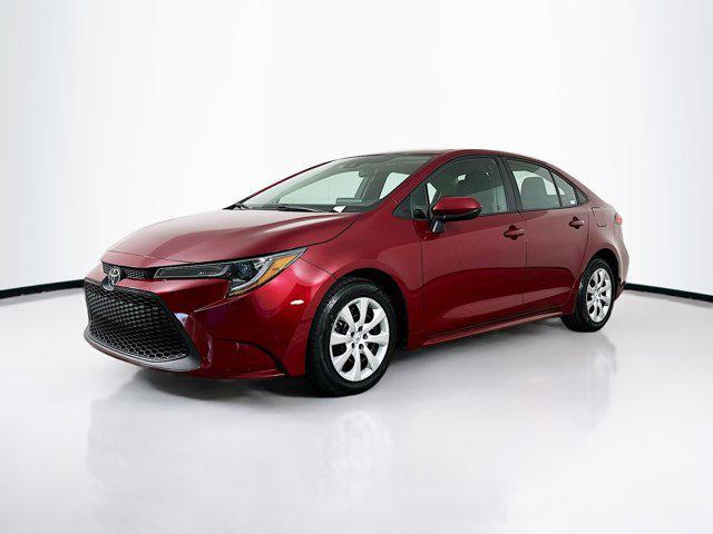 used 2022 Toyota Corolla car, priced at $18,497