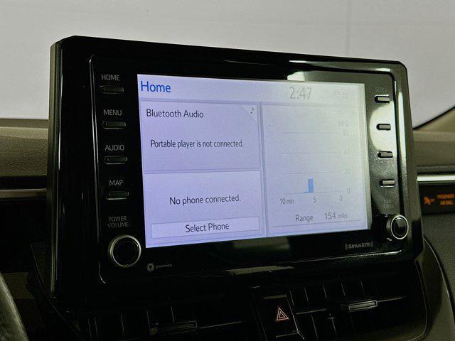 used 2022 Toyota Corolla car, priced at $18,497
