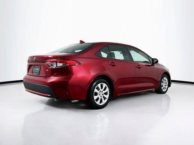 used 2022 Toyota Corolla car, priced at $18,497