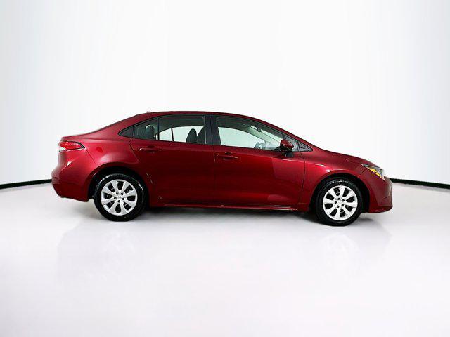 used 2022 Toyota Corolla car, priced at $18,497
