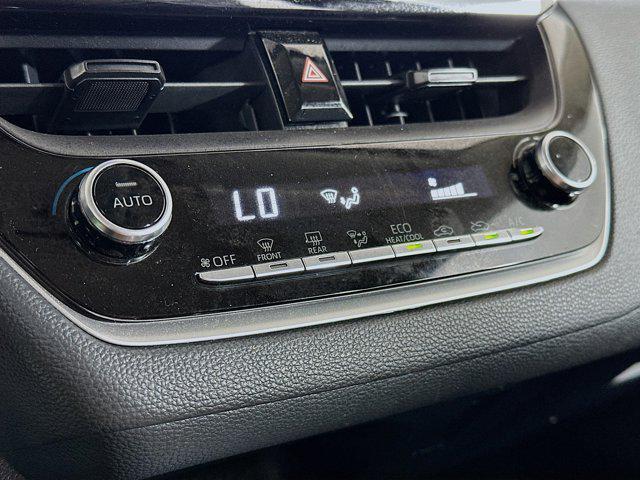 used 2022 Toyota Corolla car, priced at $18,497