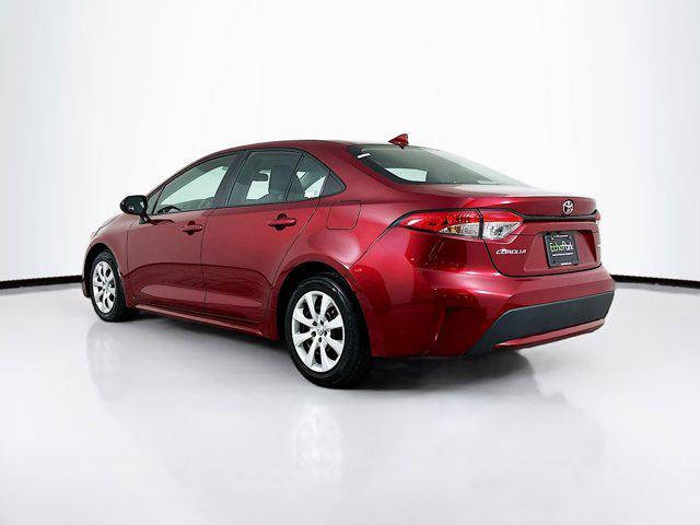 used 2022 Toyota Corolla car, priced at $18,497