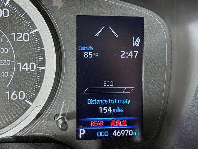 used 2022 Toyota Corolla car, priced at $18,497