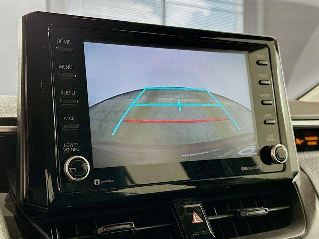 used 2022 Toyota Corolla car, priced at $18,497