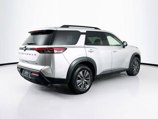 used 2024 Nissan Pathfinder car, priced at $26,897