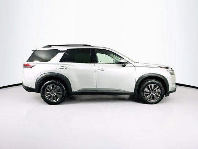 used 2024 Nissan Pathfinder car, priced at $26,897