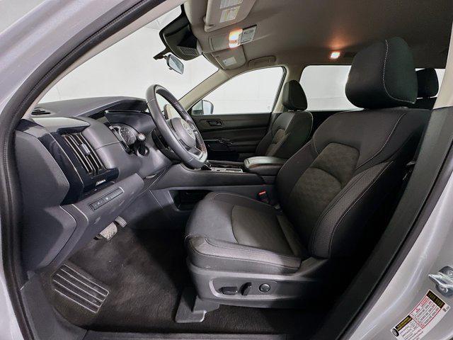 used 2024 Nissan Pathfinder car, priced at $26,897
