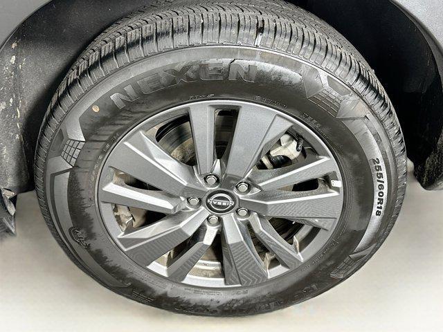 used 2024 Nissan Pathfinder car, priced at $26,897