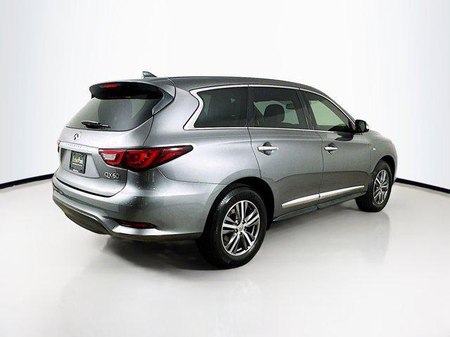 used 2020 INFINITI QX60 car, priced at $18,297