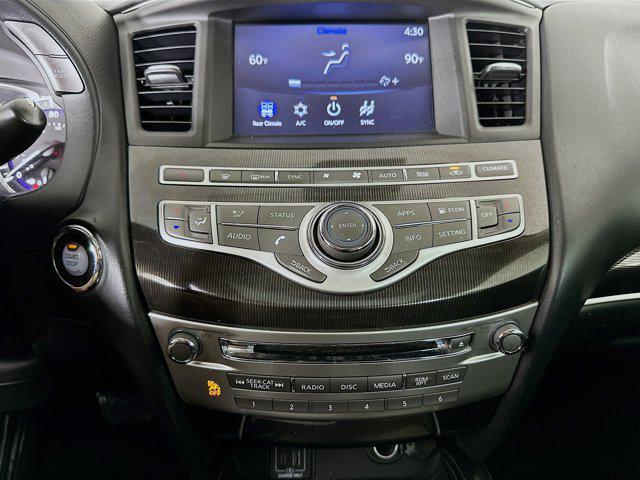 used 2020 INFINITI QX60 car, priced at $18,297