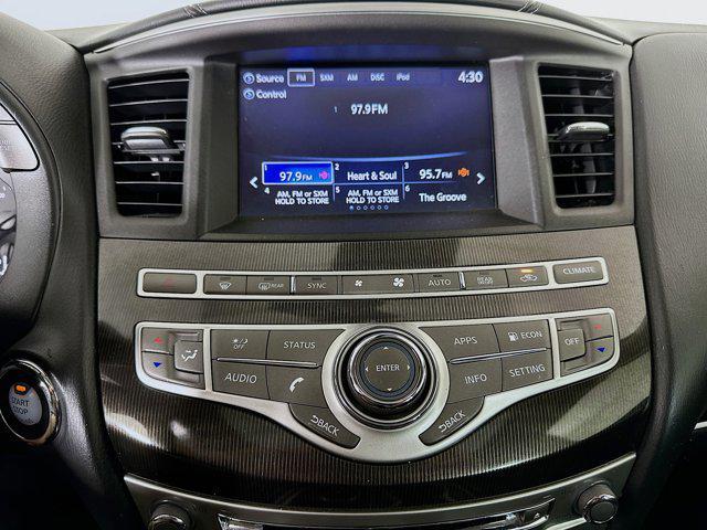 used 2020 INFINITI QX60 car, priced at $18,297