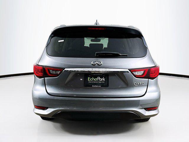 used 2020 INFINITI QX60 car, priced at $18,297