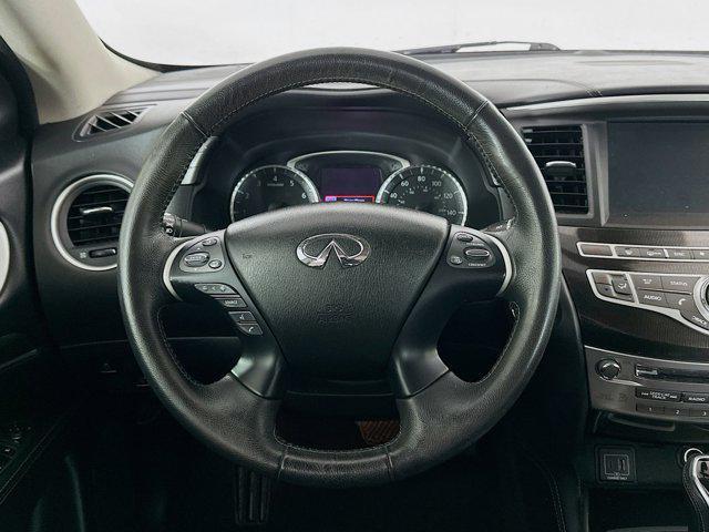 used 2020 INFINITI QX60 car, priced at $18,297