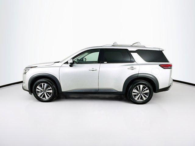 used 2023 Nissan Pathfinder car, priced at $29,439