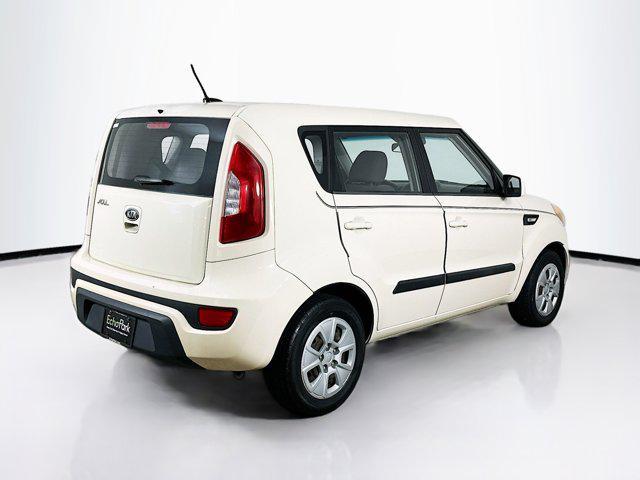 used 2012 Kia Soul car, priced at $7,197