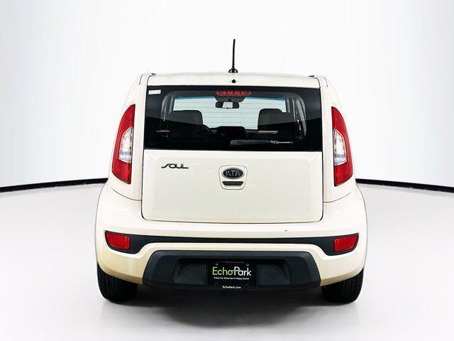 used 2012 Kia Soul car, priced at $7,197