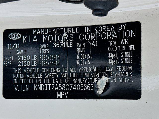 used 2012 Kia Soul car, priced at $7,197