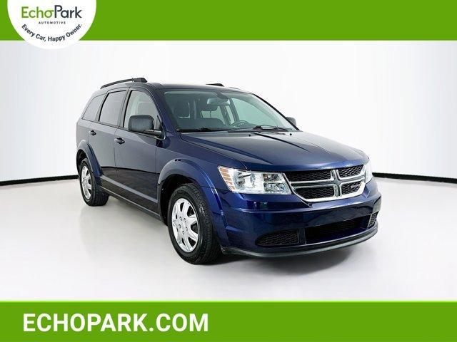used 2018 Dodge Journey car, priced at $12,989