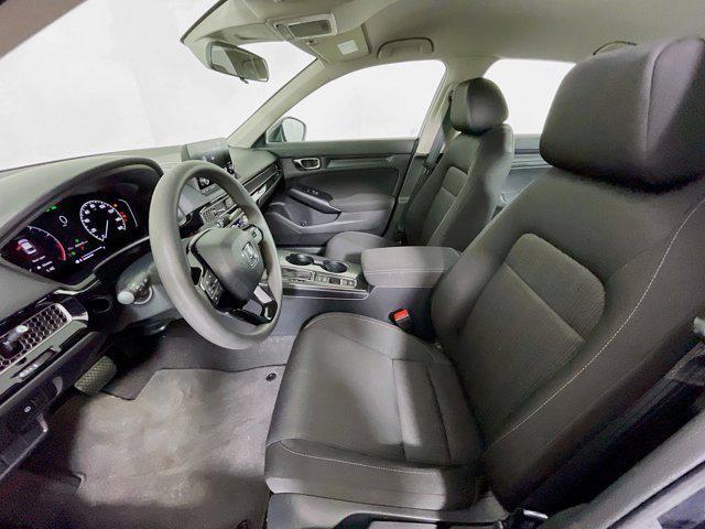used 2025 Honda Civic car, priced at $24,997