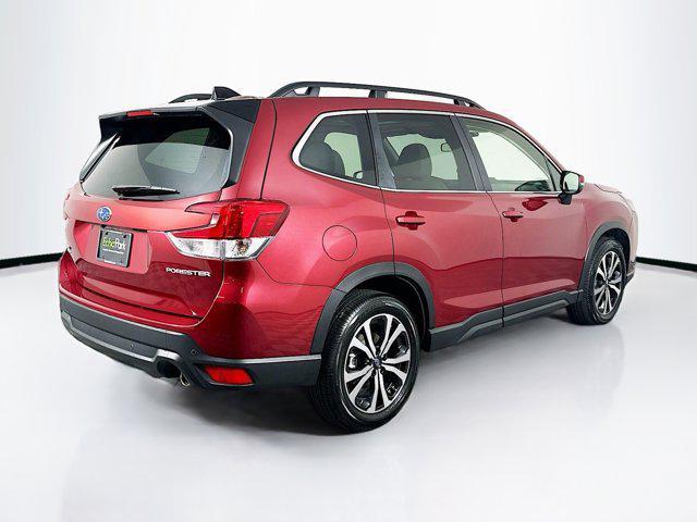 used 2024 Subaru Forester car, priced at $30,339