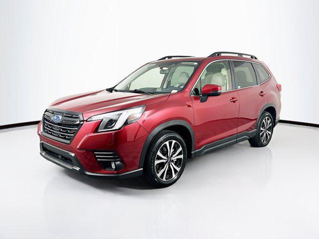 used 2024 Subaru Forester car, priced at $30,339