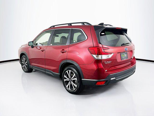 used 2024 Subaru Forester car, priced at $30,339