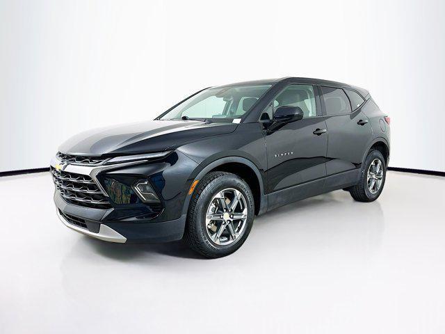 used 2023 Chevrolet Blazer car, priced at $22,297