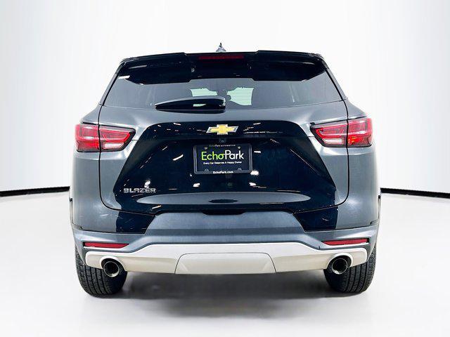 used 2023 Chevrolet Blazer car, priced at $22,297