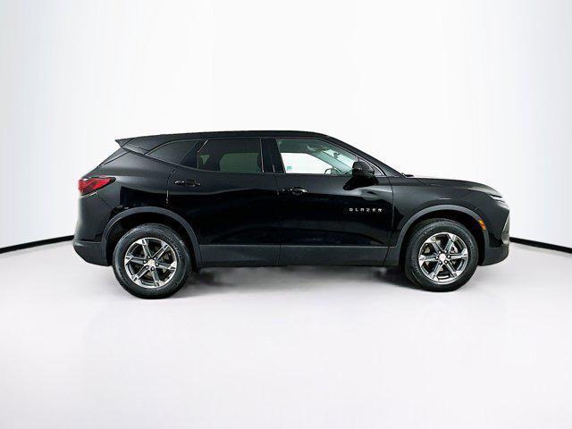 used 2023 Chevrolet Blazer car, priced at $22,297