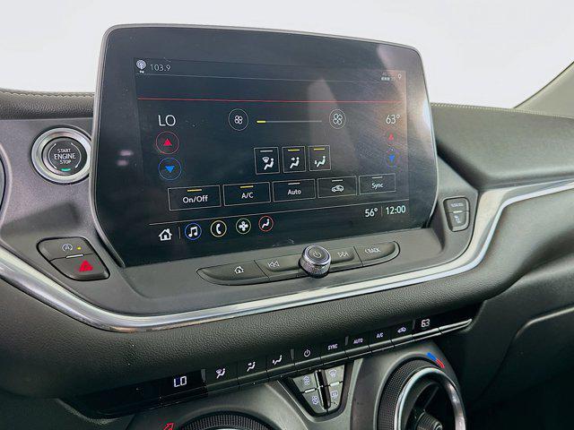 used 2023 Chevrolet Blazer car, priced at $22,297
