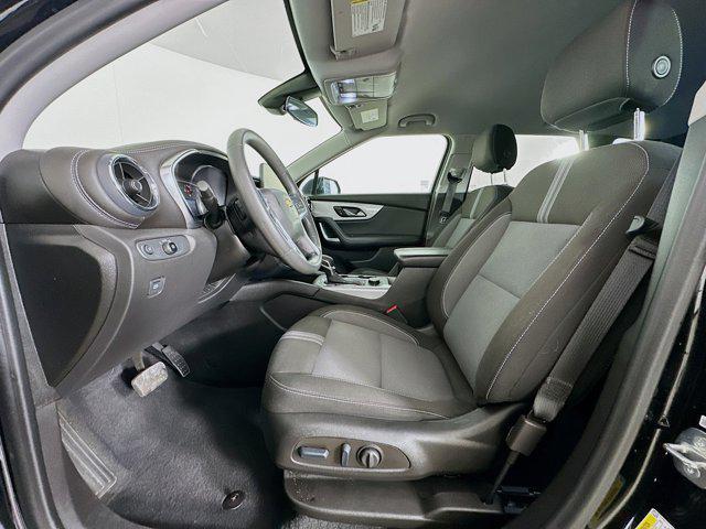 used 2023 Chevrolet Blazer car, priced at $22,297