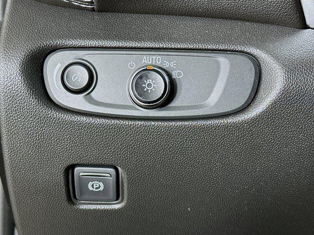 used 2023 Chevrolet Blazer car, priced at $22,297