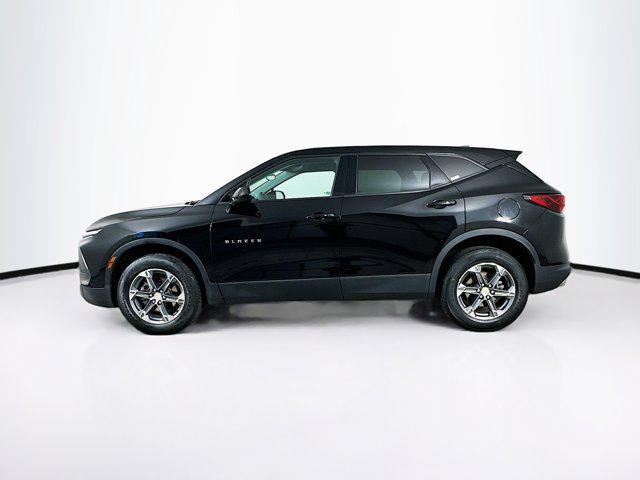 used 2023 Chevrolet Blazer car, priced at $22,297