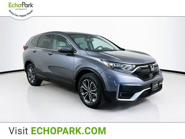 used 2022 Honda CR-V car, priced at $27,589