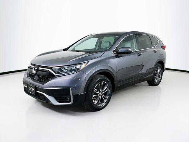 used 2022 Honda CR-V car, priced at $27,589