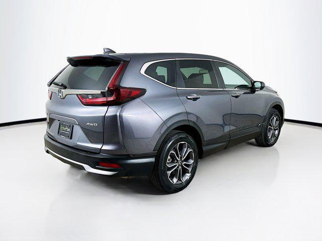 used 2022 Honda CR-V car, priced at $27,589