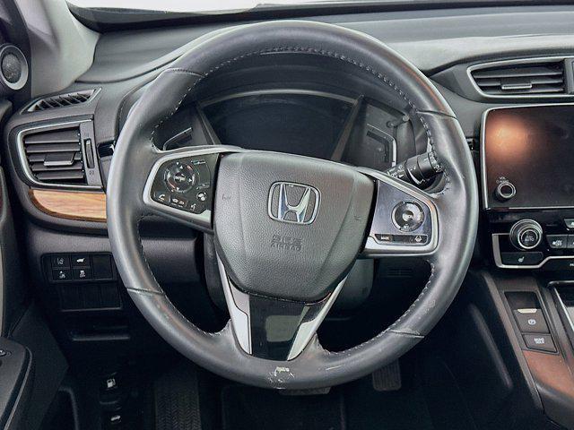 used 2022 Honda CR-V car, priced at $27,589