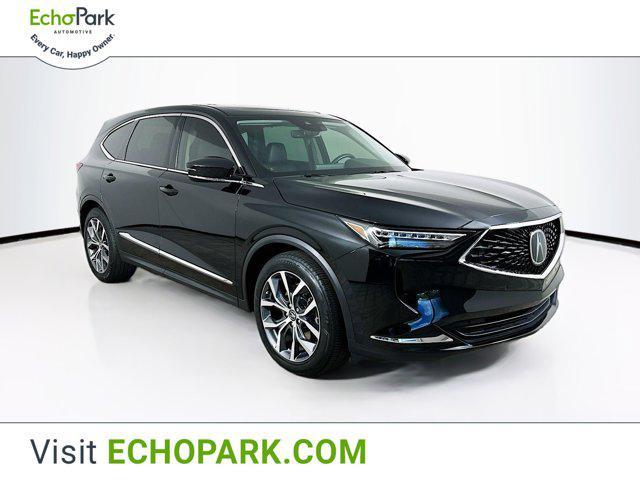 used 2023 Acura MDX car, priced at $41,597