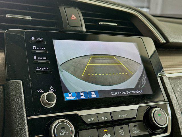 used 2020 Honda Civic car, priced at $21,697