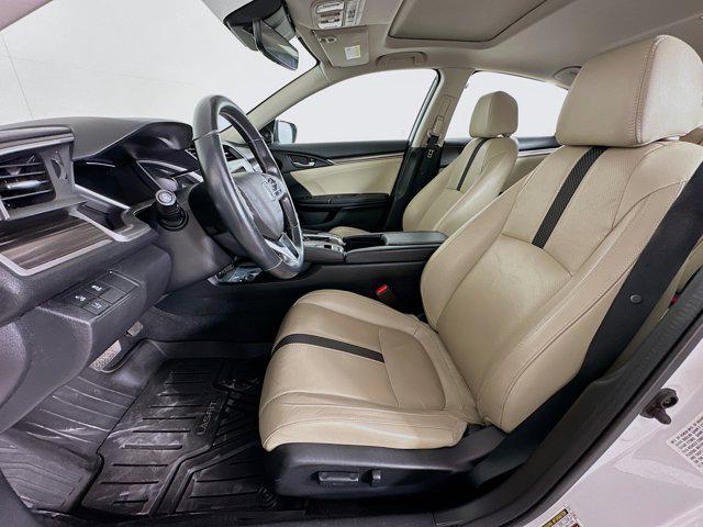 used 2020 Honda Civic car, priced at $21,697