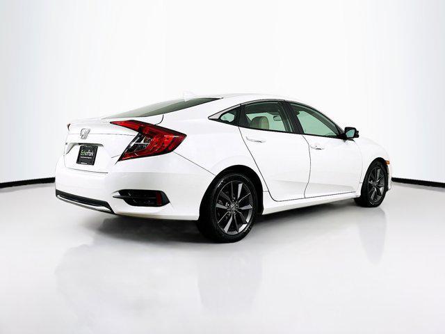 used 2020 Honda Civic car, priced at $21,697