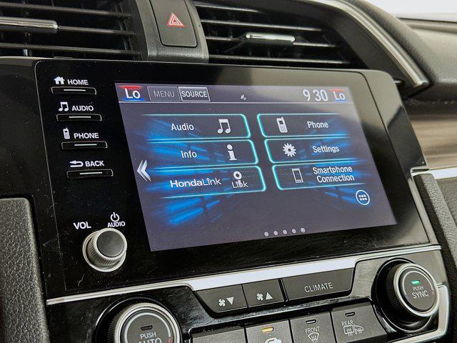 used 2020 Honda Civic car, priced at $21,697