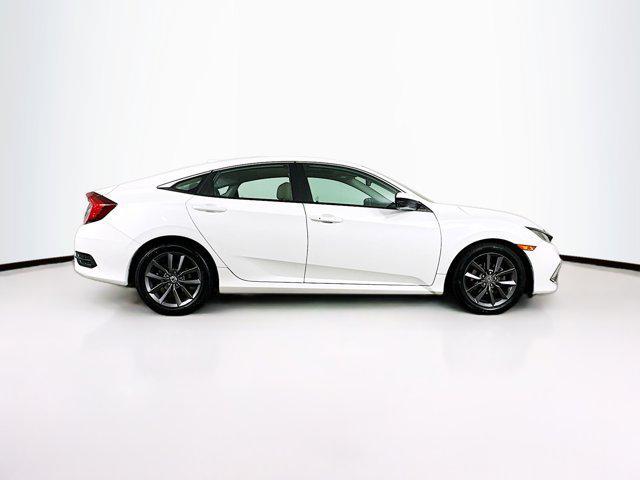 used 2020 Honda Civic car, priced at $21,697