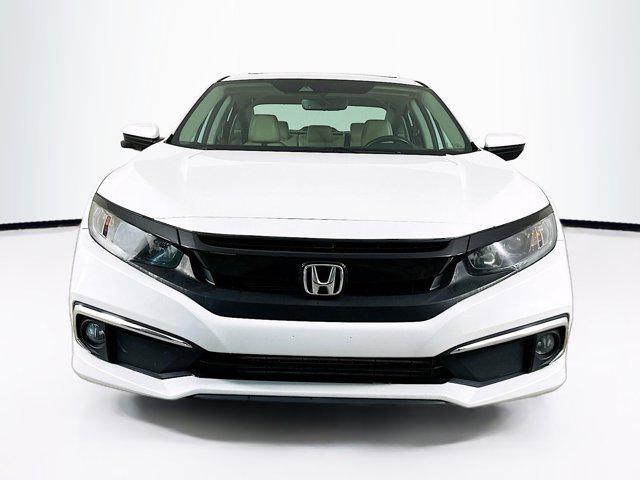 used 2020 Honda Civic car, priced at $21,697