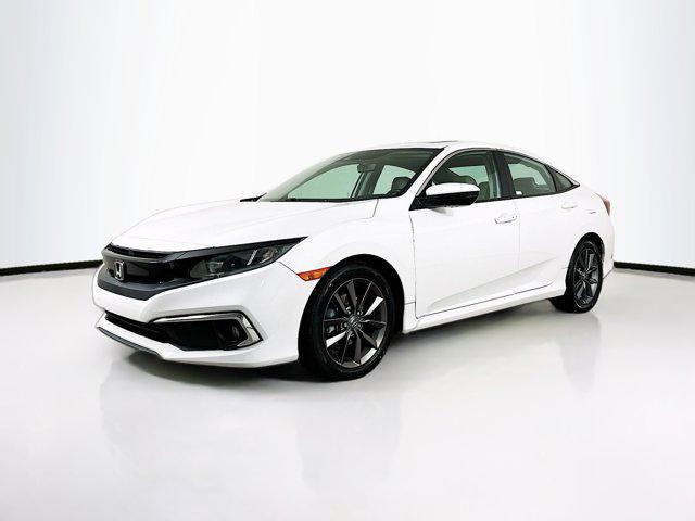 used 2020 Honda Civic car, priced at $21,697