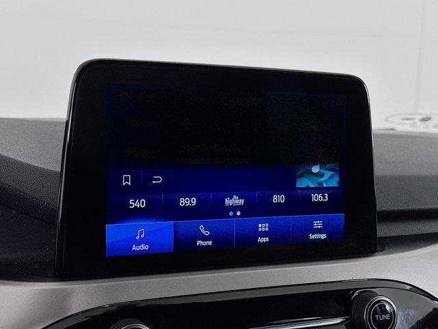 used 2022 Ford Escape car, priced at $19,997