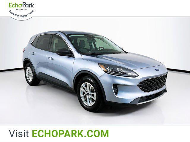 used 2022 Ford Escape car, priced at $20,297