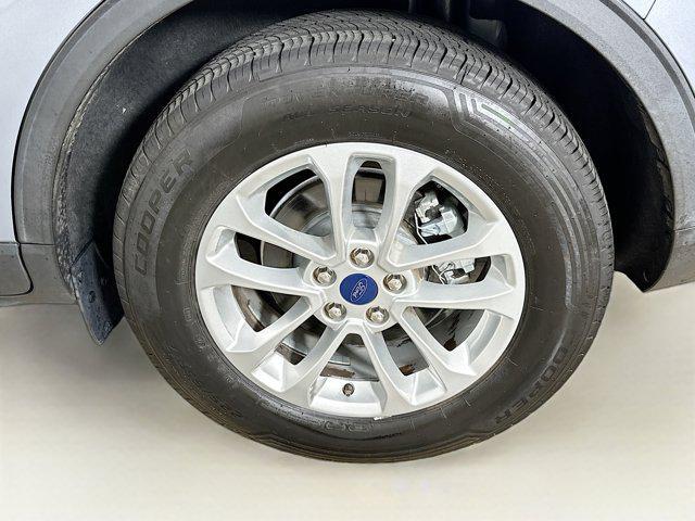 used 2022 Ford Escape car, priced at $19,997